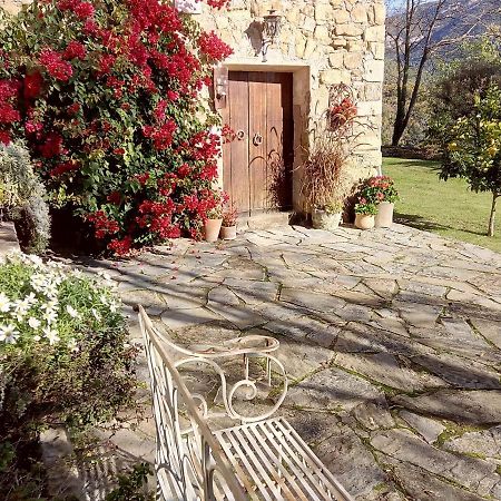 Can Pedragos Sales de Llierca Exteriér fotografie