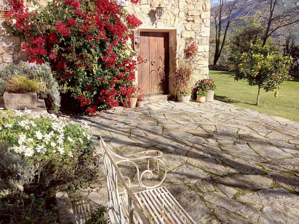 Can Pedragos Sales de Llierca Exteriér fotografie