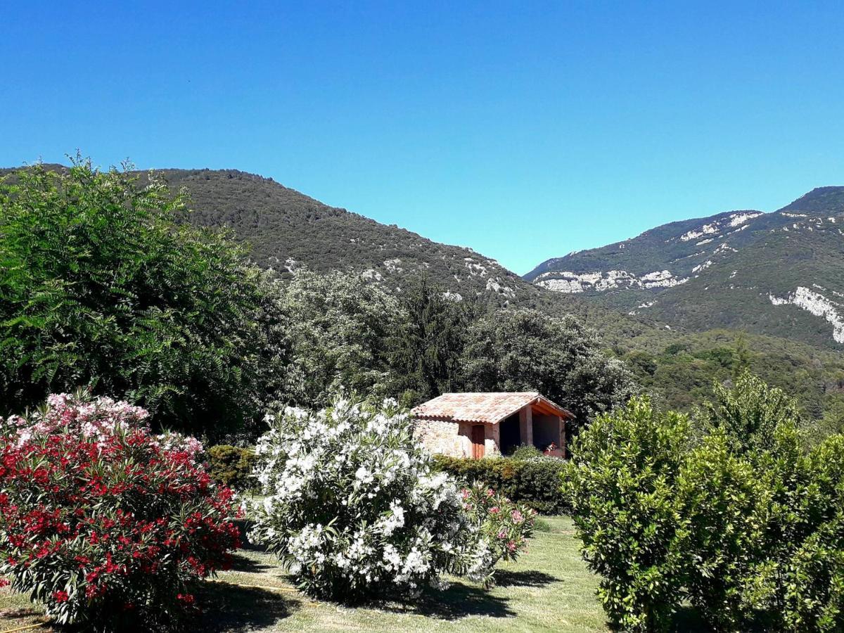 Can Pedragos Sales de Llierca Exteriér fotografie