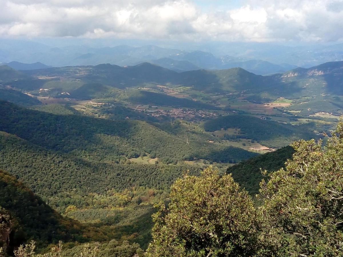 Can Pedragos Sales de Llierca Exteriér fotografie