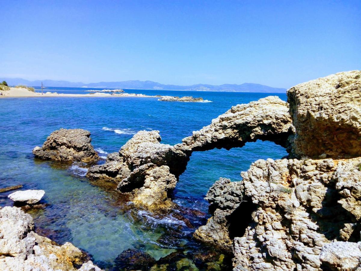 Can Pedragos Sales de Llierca Exteriér fotografie